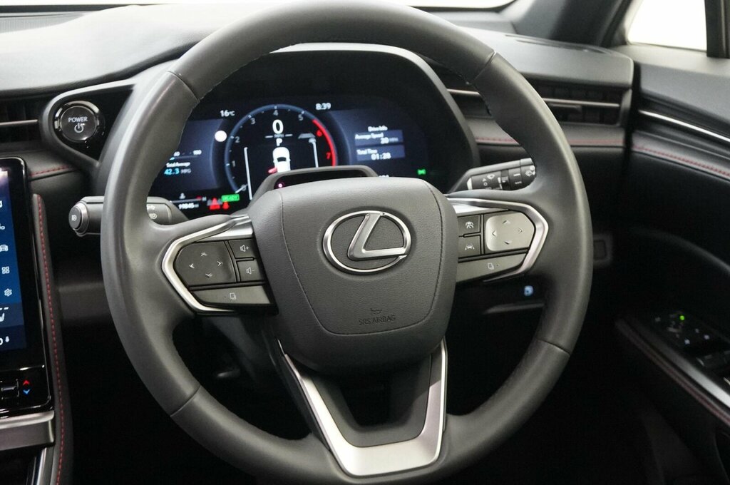 Lexus LBX 1.5 Premium Plus Design E-cvt Grey #33