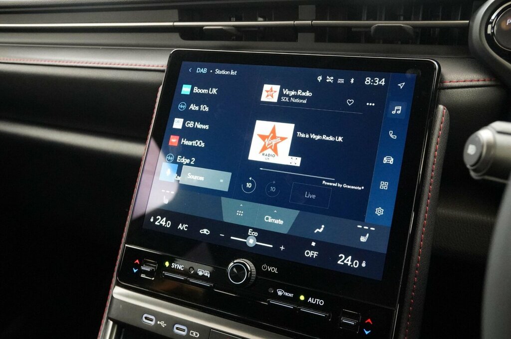 Lexus LBX 1.5 Premium Plus Design E-cvt Grey #28
