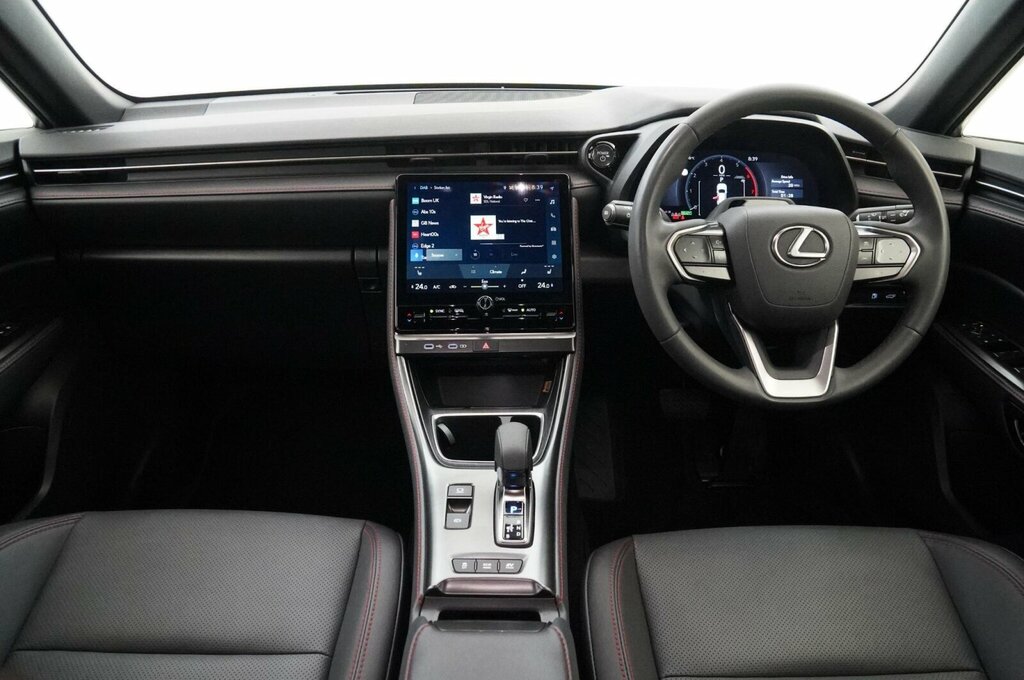 Lexus LBX 1.5 Premium Plus Design E-cvt Grey #10