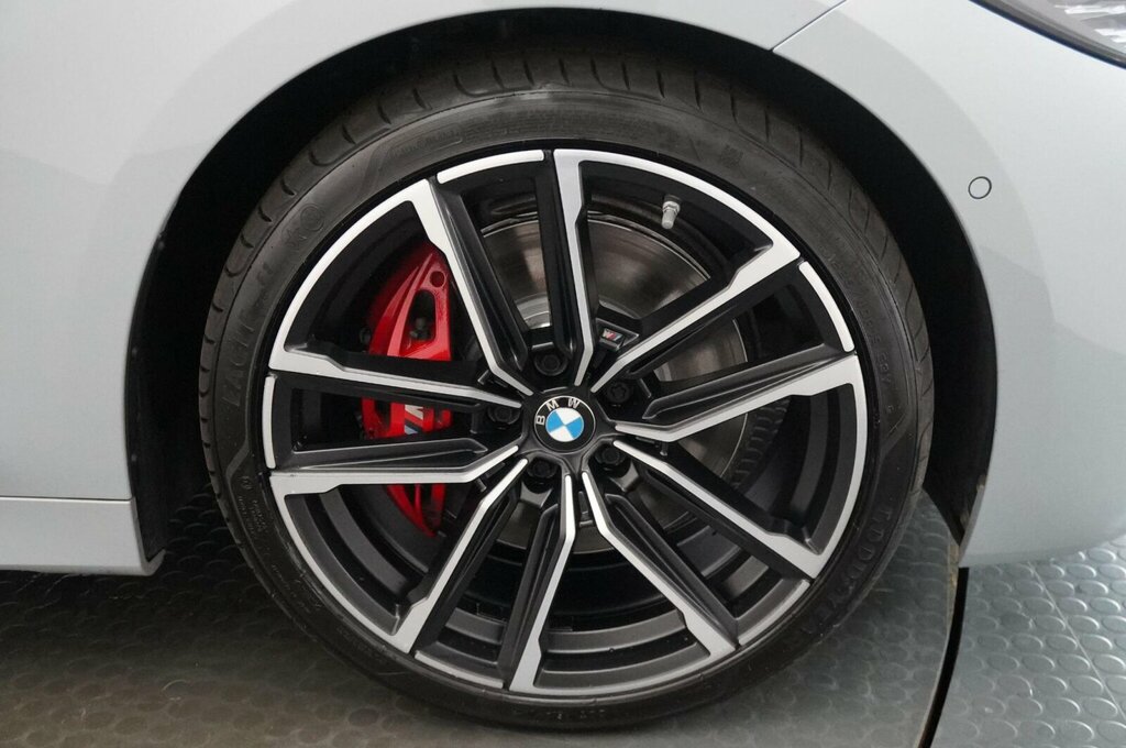 BMW 4 Series Gran Coupe 3L Null Grey #19