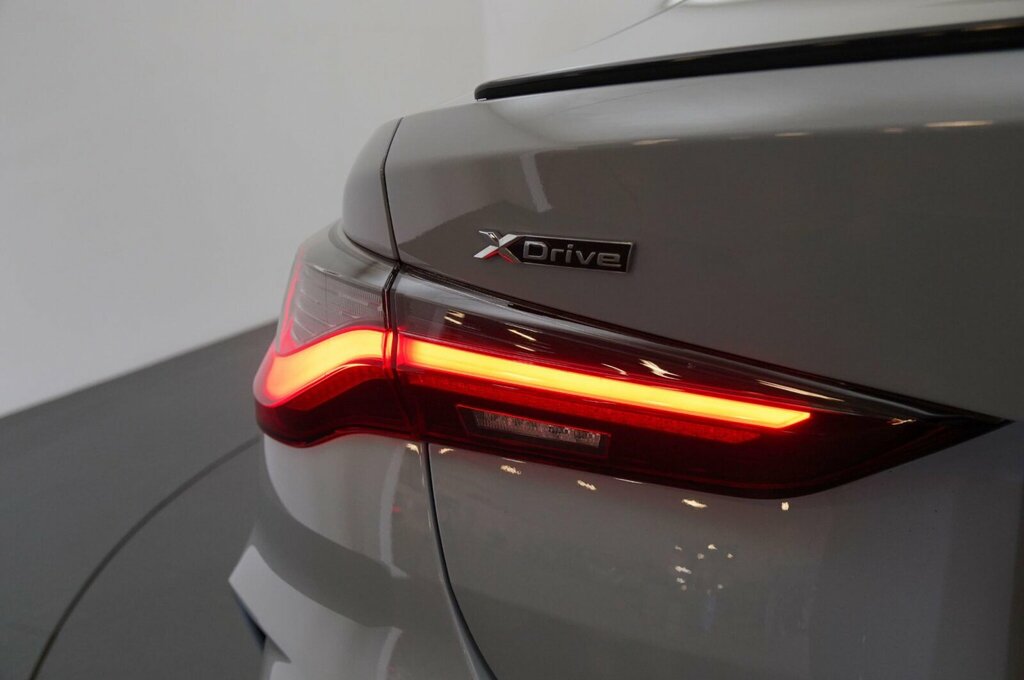 BMW 4 Series Gran Coupe 3L Null Grey #31