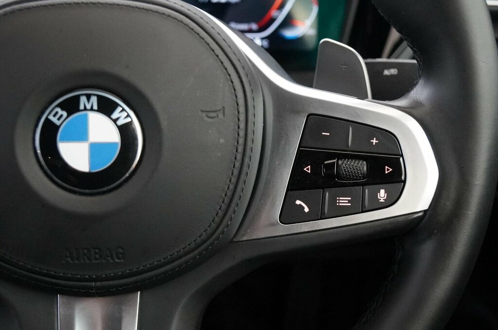 BMW 4 Series Gran Coupe 3L Null Grey #34