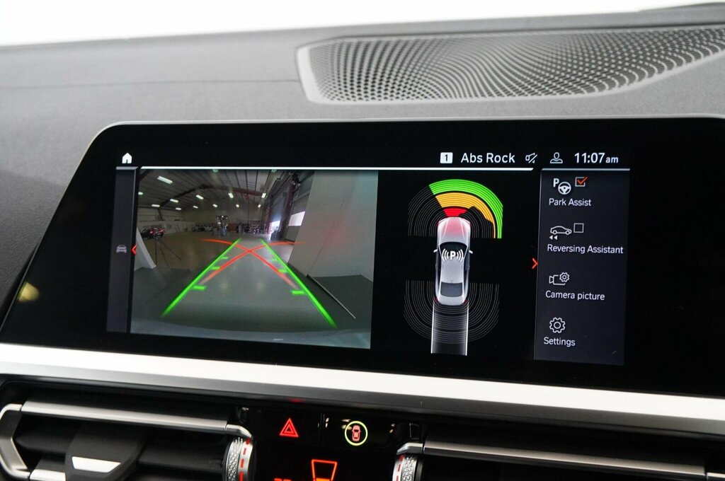 BMW 4 Series Gran Coupe 3L Null Grey #20