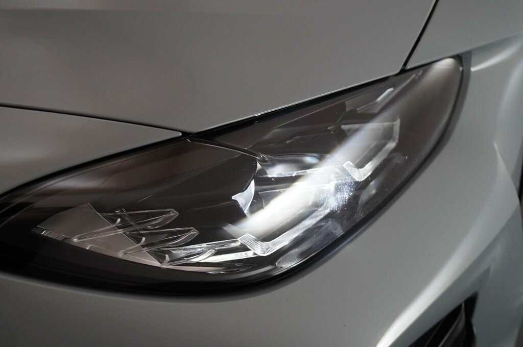 BMW 4 Series Gran Coupe 3L Null Grey #33