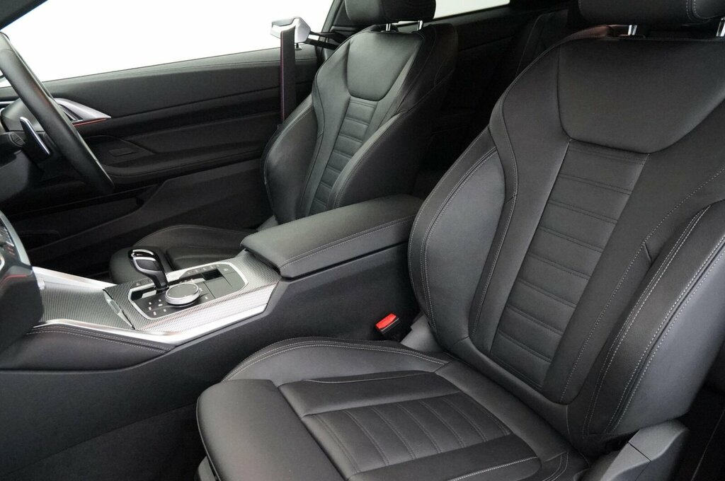 BMW 4 Series Gran Coupe 3L Null Grey #30