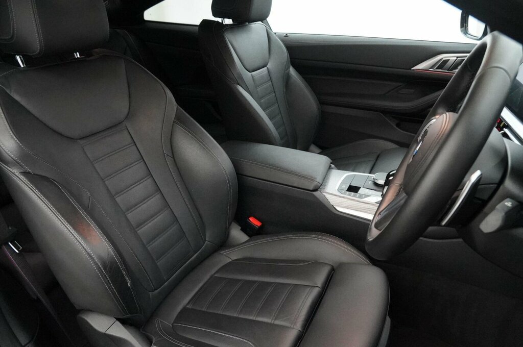 BMW 4 Series Gran Coupe 3L Null Grey #15