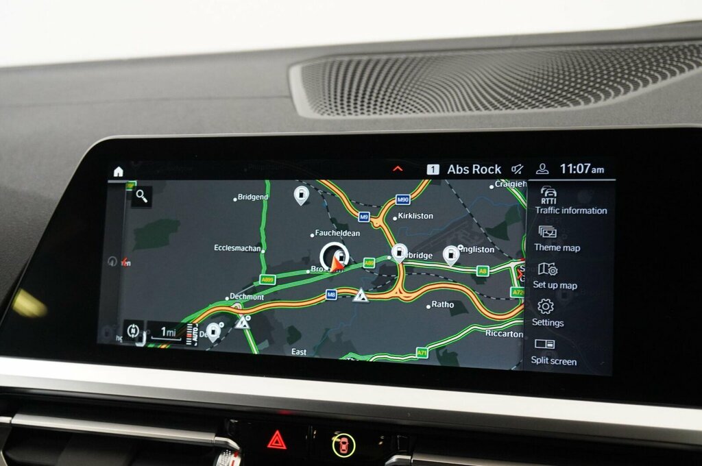 BMW 4 Series Gran Coupe 3L Null Grey #21