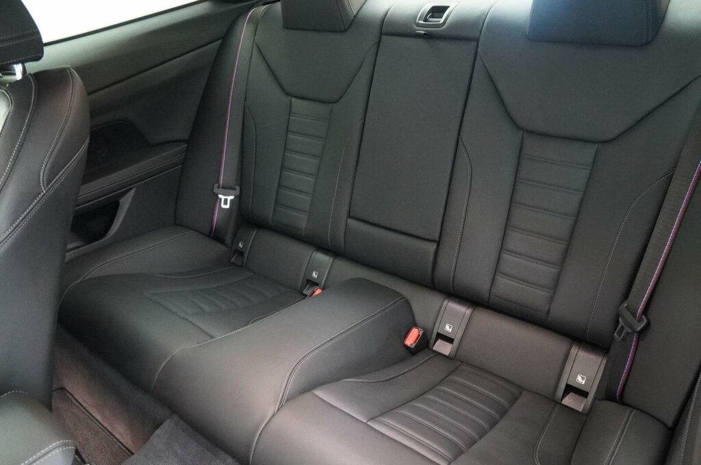 BMW 4 Series Gran Coupe 3L Null Grey #16