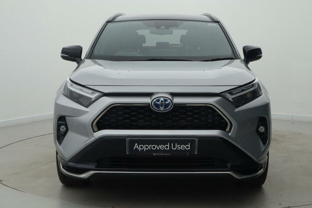 Toyota Rav 4 Dynamic White #25