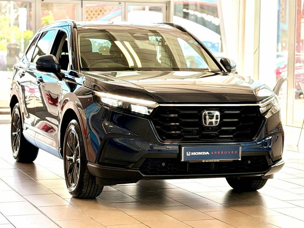 Honda Cr-V Elegance Red #35