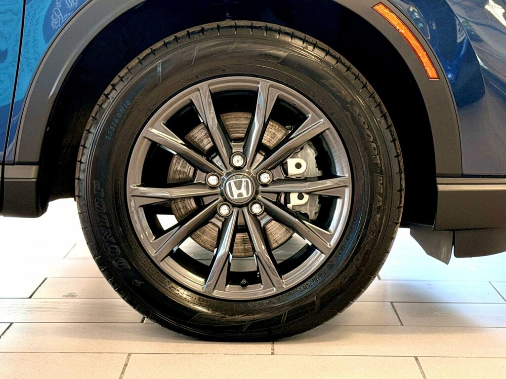 Honda Cr-V Elegance Red #9