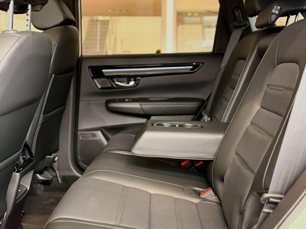 Honda Cr-V Elegance Red #34