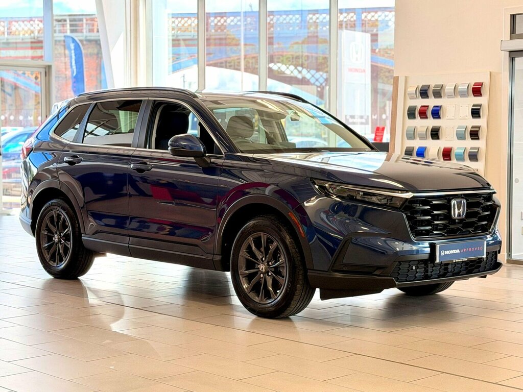 Honda Cr-V Elegance Red #18