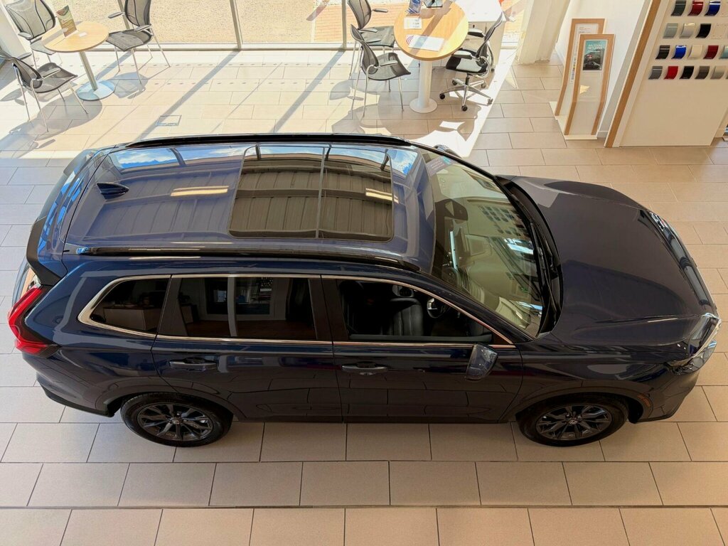 Honda Cr-V Elegance Red #28