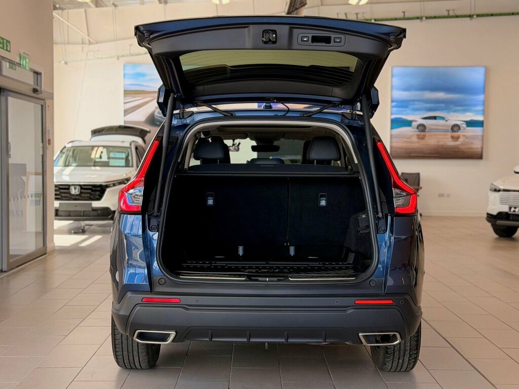 Honda Cr-V Elegance Red #11
