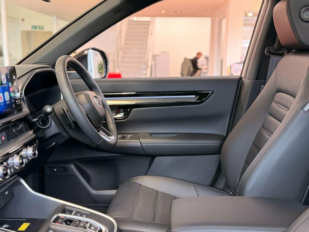 Honda Cr-V Elegance Red #24