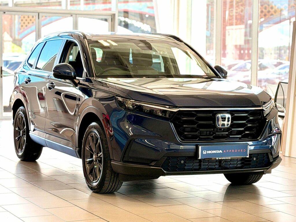 Honda Cr-V Elegance Red #17