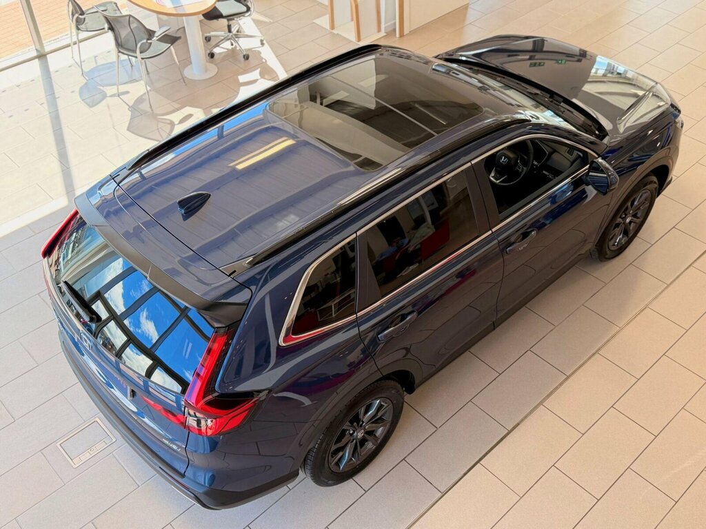 Honda Cr-V Elegance Red #27