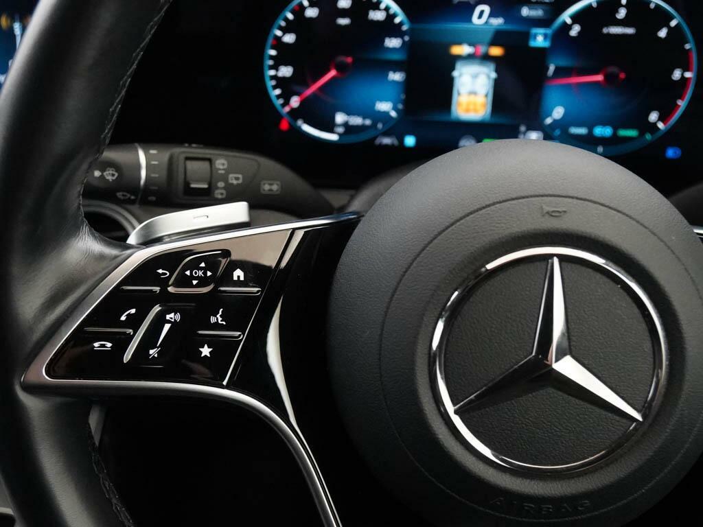 Mercedes-Benz E Class E 220 D Amg Black #40