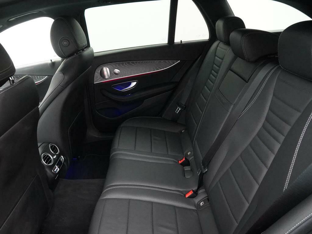 Mercedes-Benz E Class E 220 D Amg Black #15