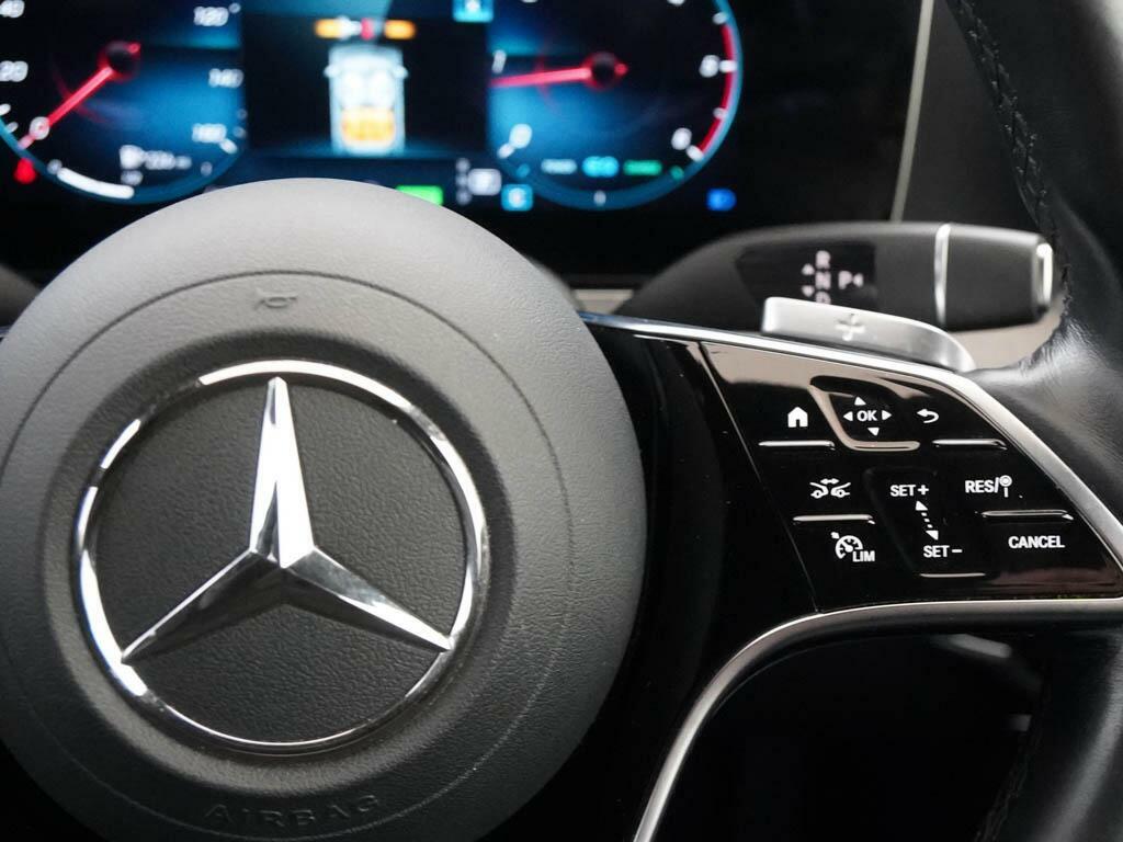 Mercedes-Benz E Class E 220 D Amg Black #21