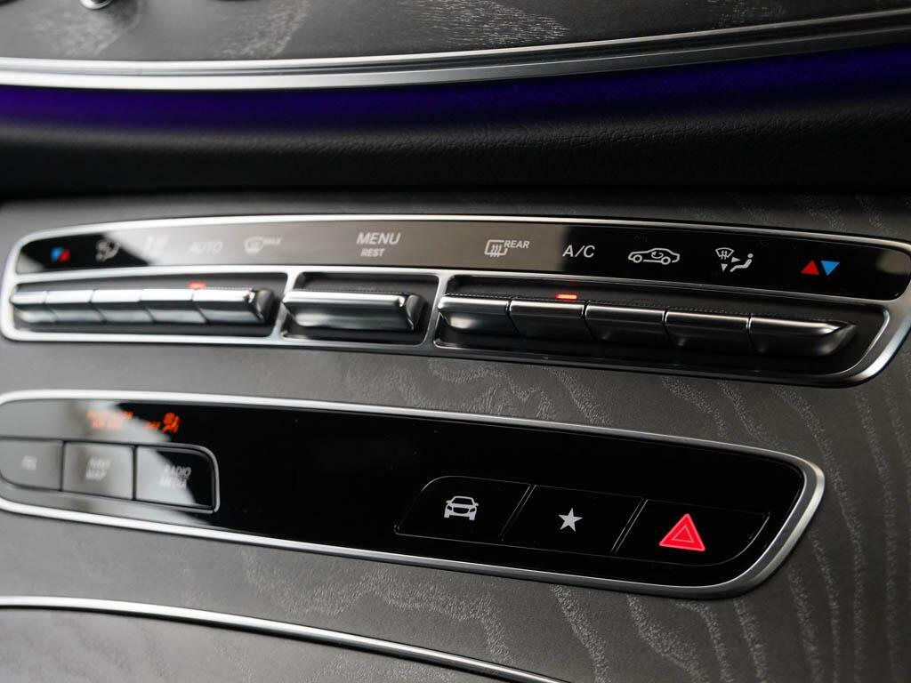 Mercedes-Benz E Class E 220 D Amg Black #18