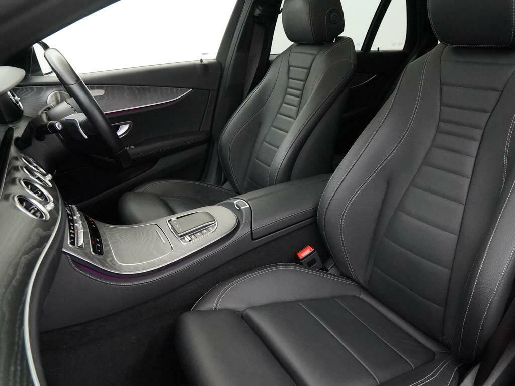 Mercedes-Benz E Class E 220 D Amg Black #36