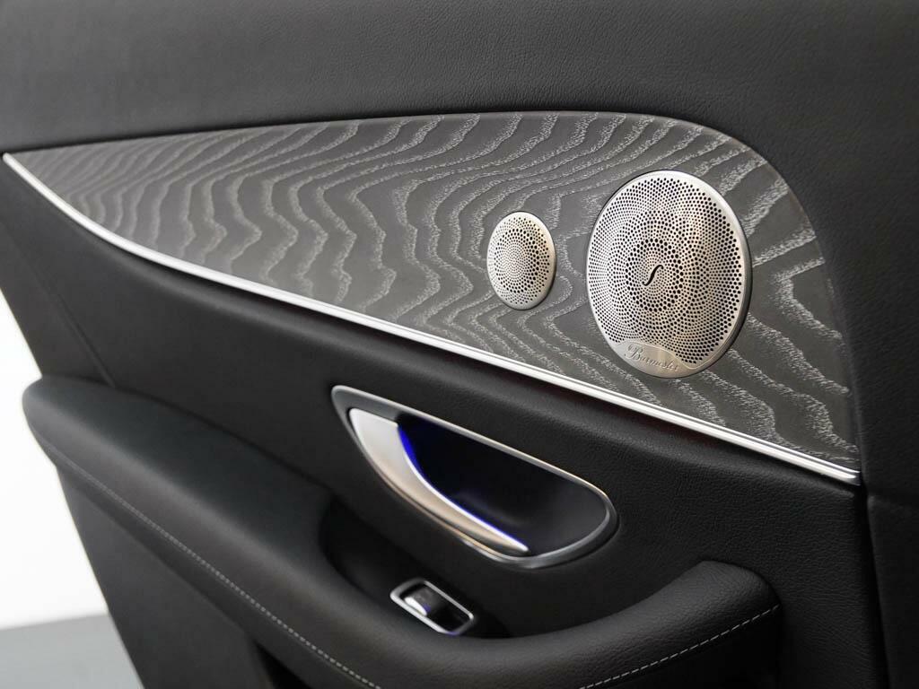 Mercedes-Benz E Class E 220 D Amg Black #39