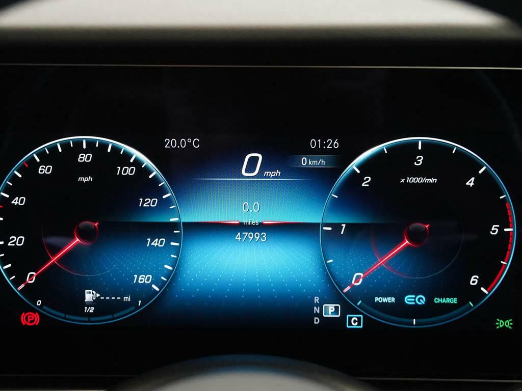 Mercedes-Benz E Class E 220 D Amg Black #30