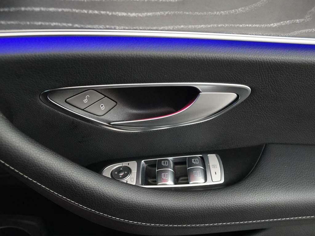 Mercedes-Benz E Class E 220 D Amg Black #24