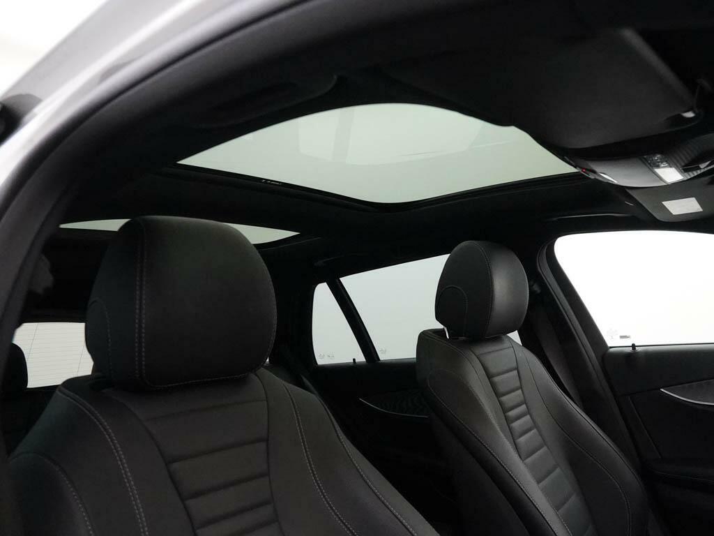 Mercedes-Benz E Class E 220 D Amg Black #42
