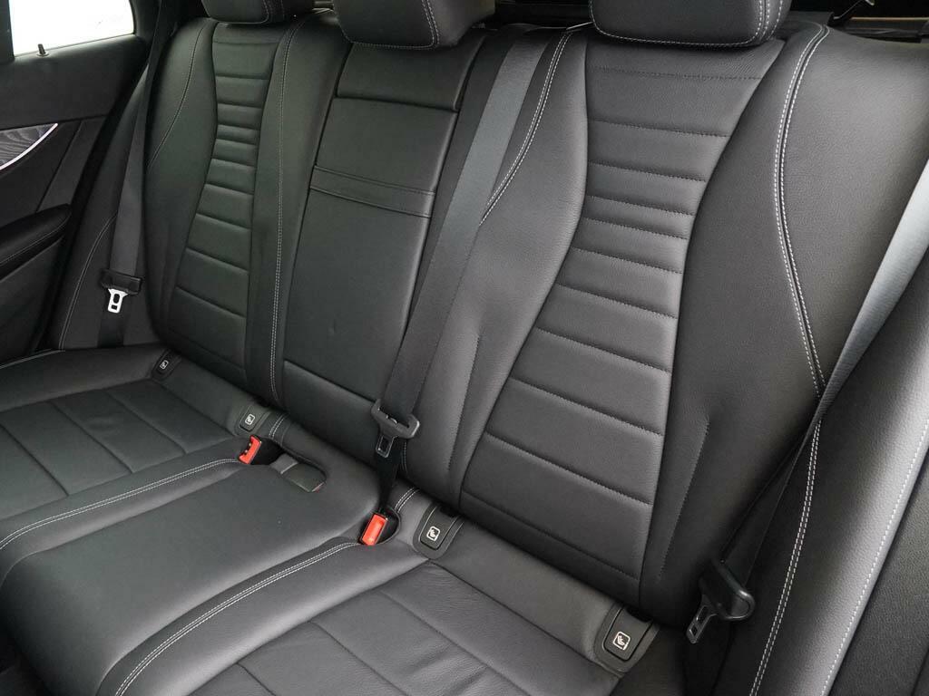 Mercedes-Benz E Class E 220 D Amg Black #14