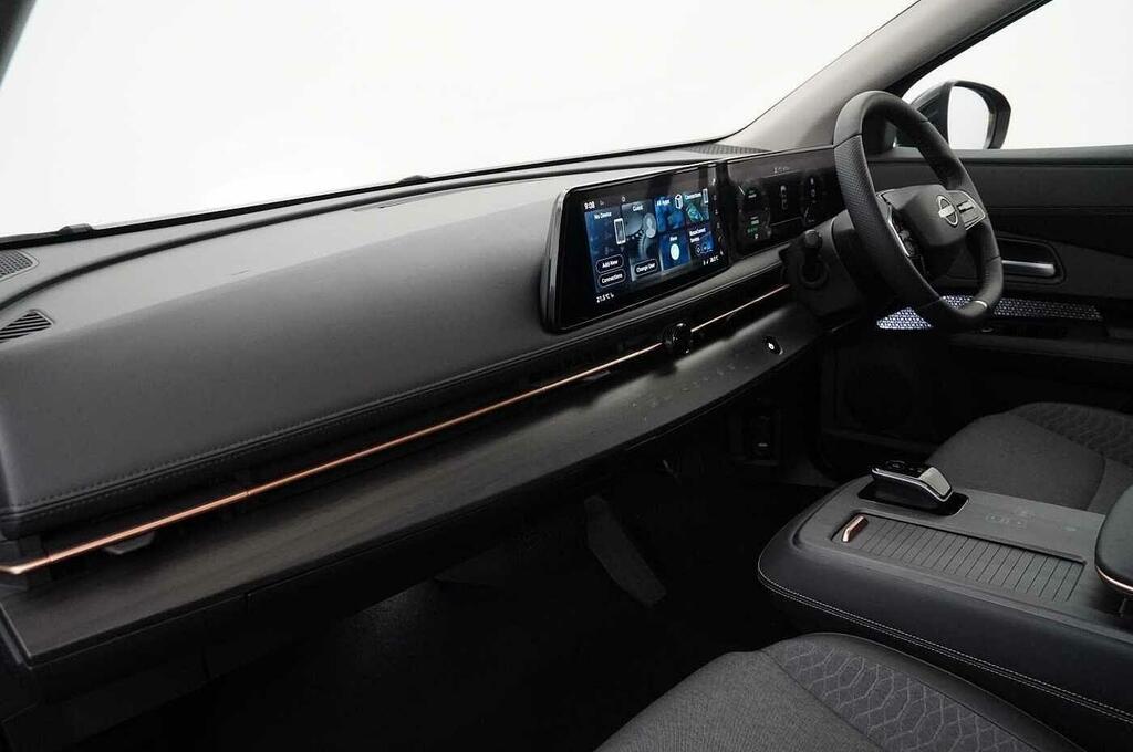 Nissan Ariya 87Kw Advance With 22Kw Onboard Charger And Sk Black #2
