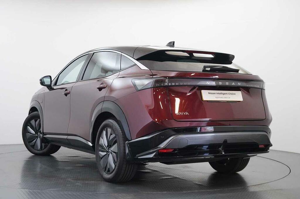 Nissan Ariya 87Kw Advance With 22Kw Onboard Charger And Sk Black #3