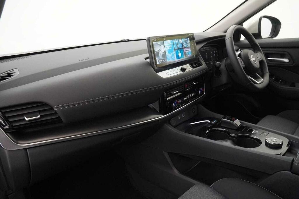 Nissan X-Trail 1.5 213 E-power E-4orce Awd N-connecta With 7 SK26DMX Silver #2