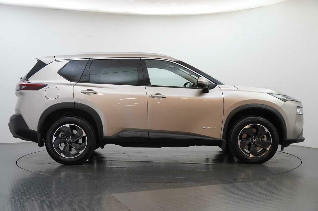 Nissan X-Trail 1.5 213 E-power E-4orce Awd N-connecta With 7 SK26DMX Silver #6