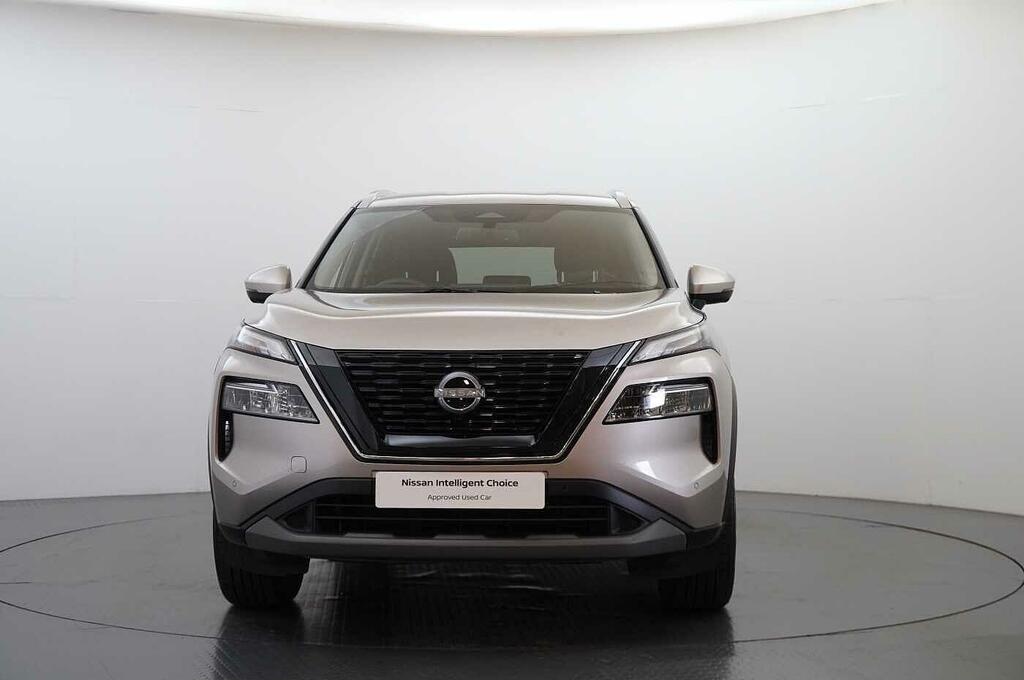 Nissan X-Trail 1.5 213 E-power E-4orce Awd N-connecta With 7 SK26DMX Silver #4