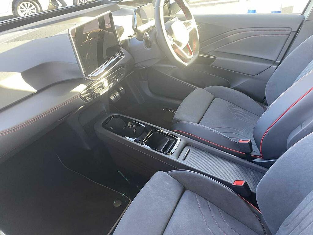 Volkswagen ID.3 240Kw Gtx Performance 79Kwh Silver #2