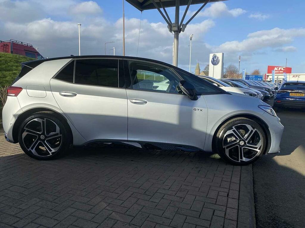 Volkswagen ID.3 240Kw Gtx Performance 79Kwh Silver #4