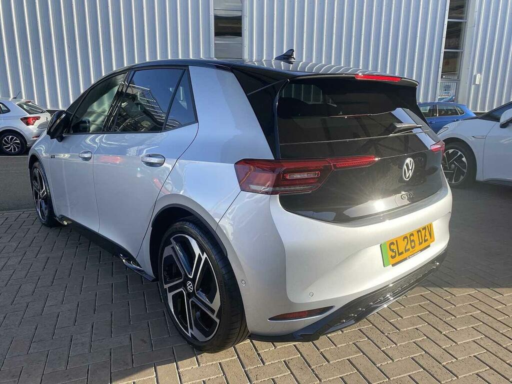 Volkswagen ID.3 240Kw Gtx Performance 79Kwh Silver #3
