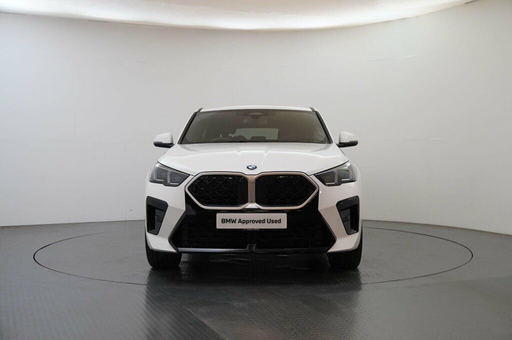 BMW X2 1.5 20I Mht M Sport Suv Hybrid Dct Sdri White #2