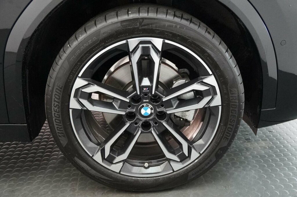 BMW X2 Sdrive 20I M Sport Techpro Pack Step Black #24