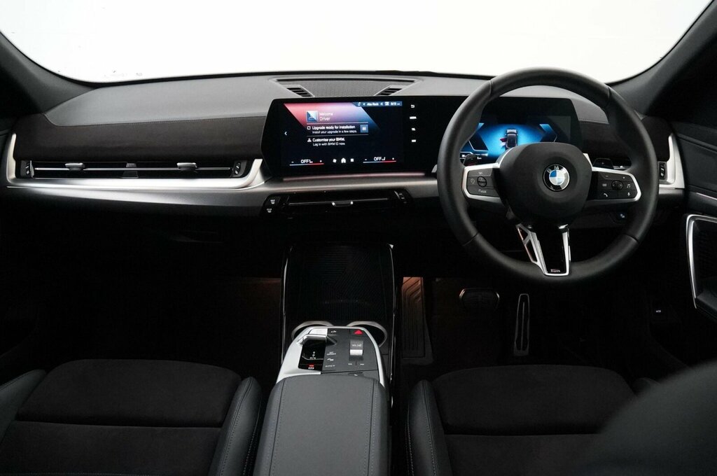 BMW X2 Sdrive 20I M Sport Techpro Pack Step Black #9