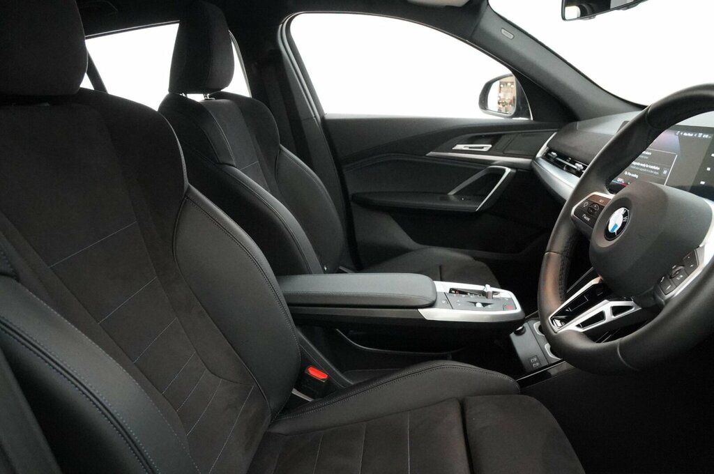 BMW X2 Sdrive 20I M Sport Techpro Pack Step Black #12