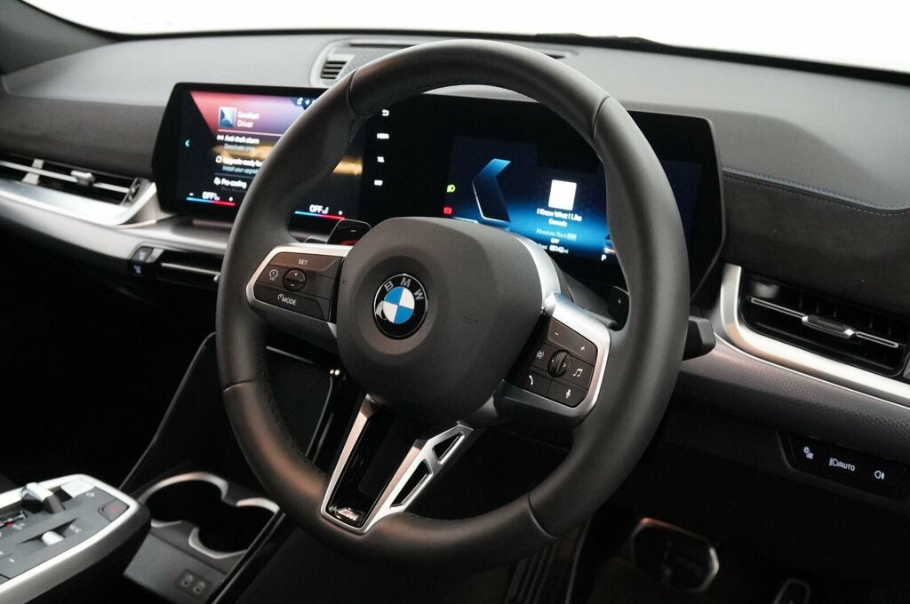 BMW X2 Sdrive 20I M Sport Techpro Pack Step Black #30
