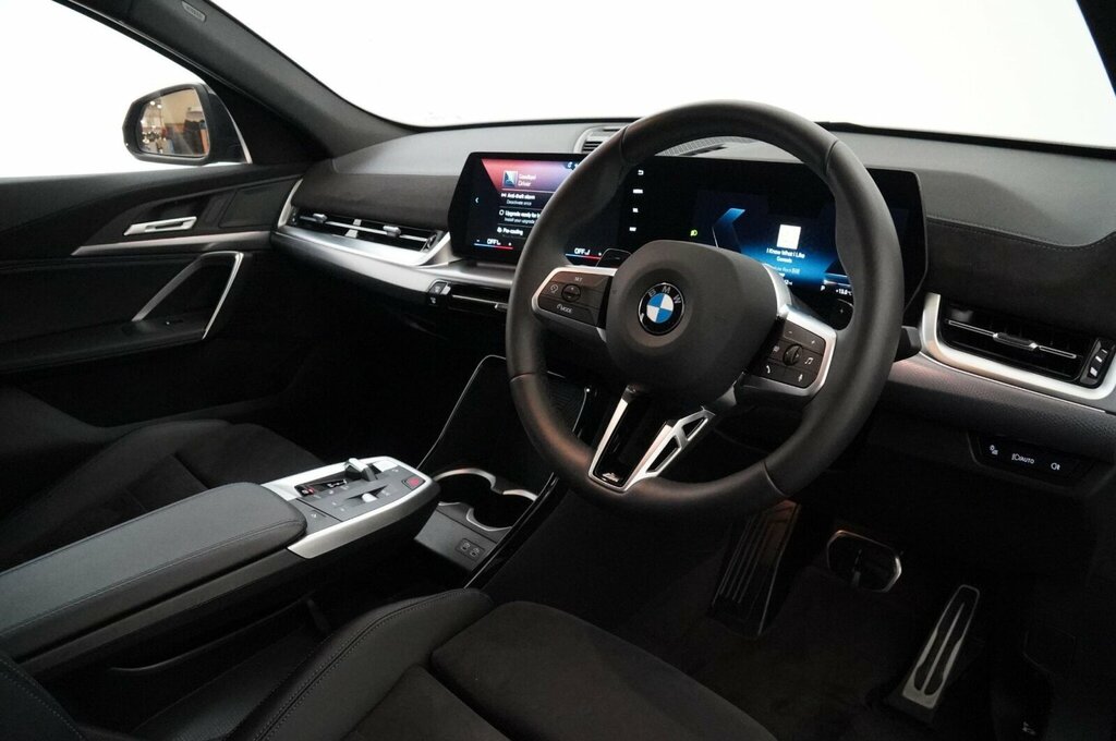 BMW X2 Sdrive 20I M Sport Techpro Pack Step Black #7