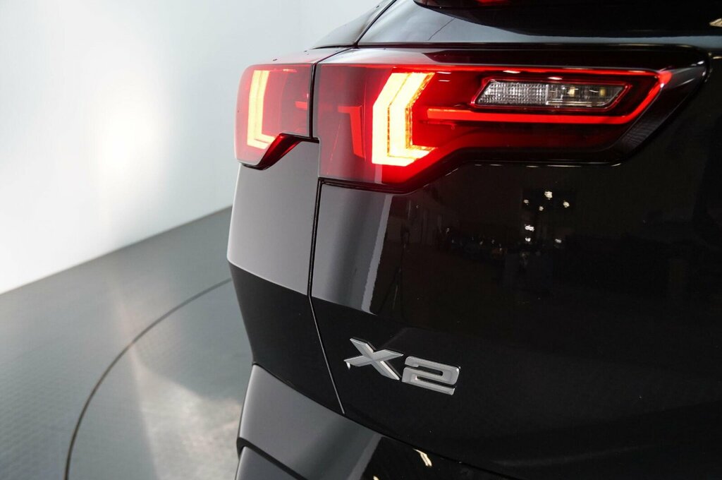 BMW X2 Sdrive 20I M Sport Techpro Pack Step Black #34