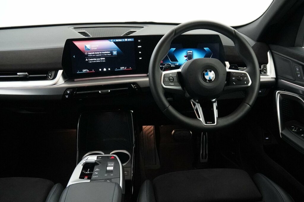 BMW X2 Sdrive 20I M Sport Techpro Pack Step Black #8