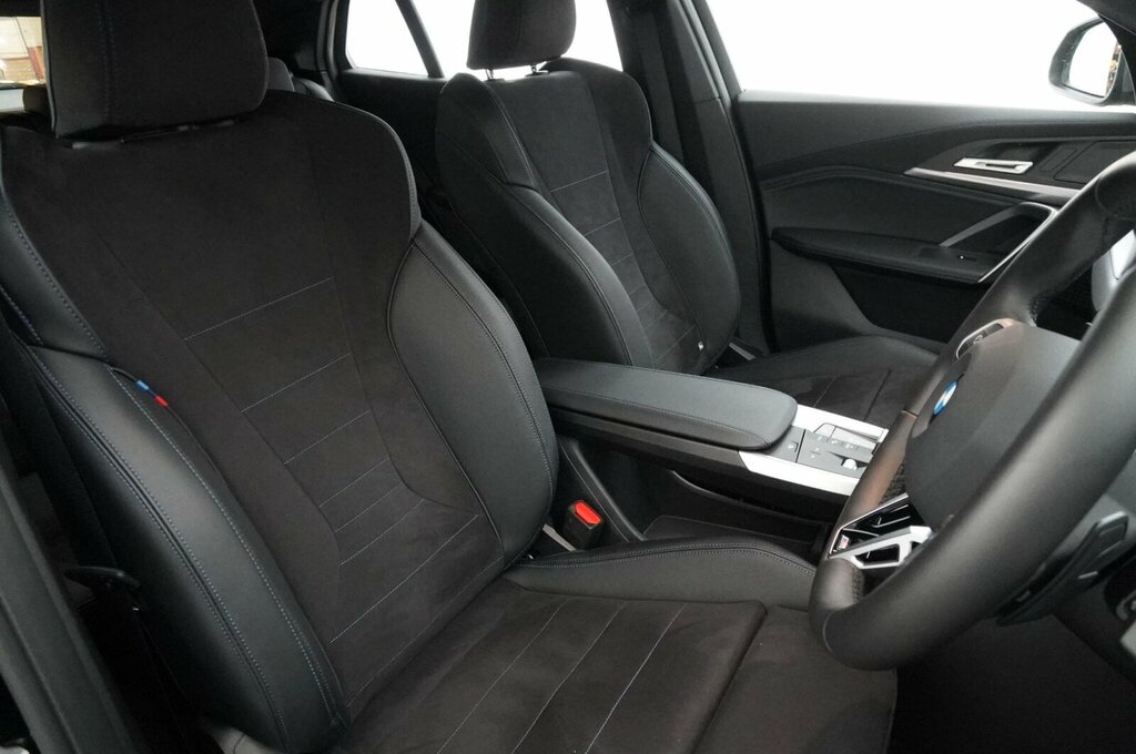 BMW X2 Sdrive 20I M Sport Techpro Pack Step Black #13