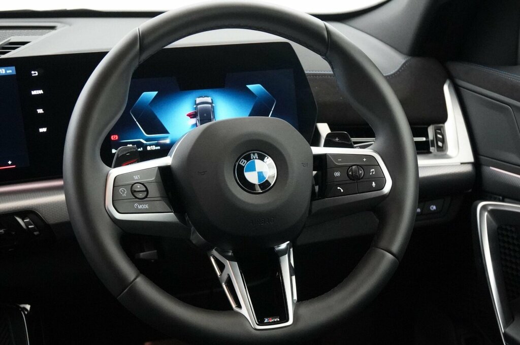 BMW X2 Sdrive 20I M Sport Techpro Pack Step Black #31